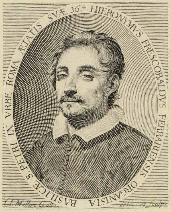 Girolamo Frescobaldi