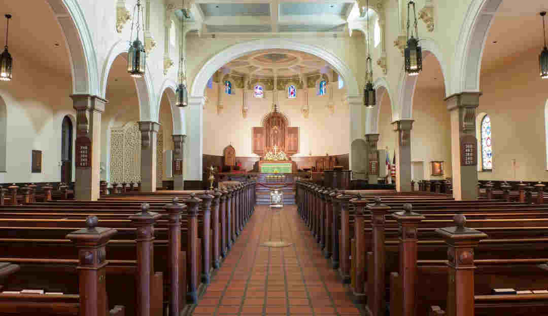 St. Anne's